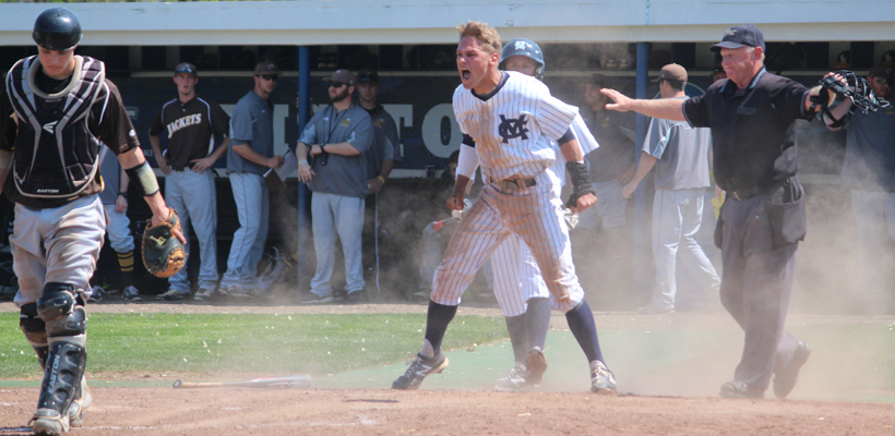 Marietta College Baseball Slide 2