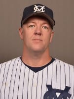 Chris Tekulve Assistant Coach/Recruiting Coordinator